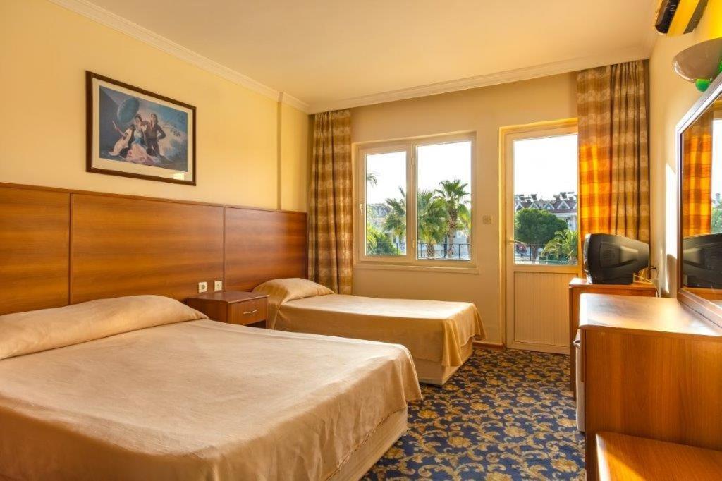 Club Pineta Hotel Marmaris Extérieur photo