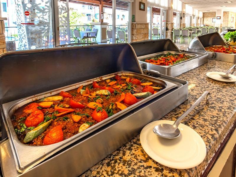 Club Pineta Hotel Marmaris Extérieur photo