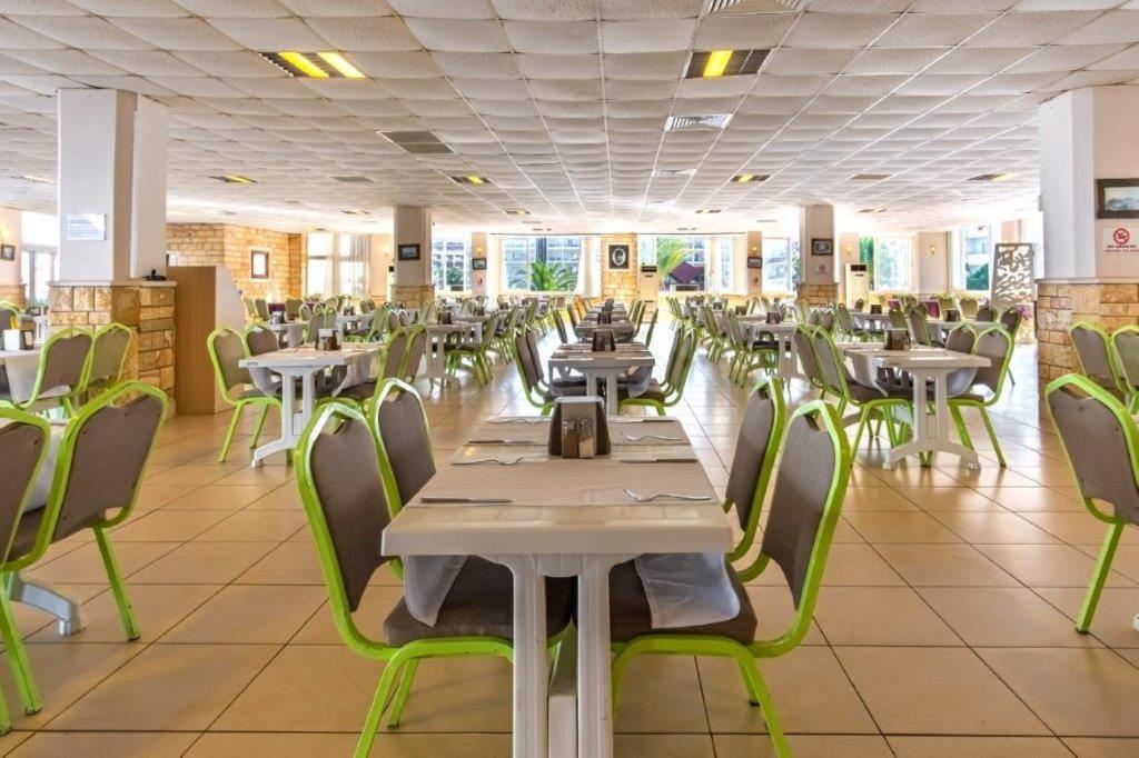 Club Pineta Hotel Marmaris Extérieur photo
