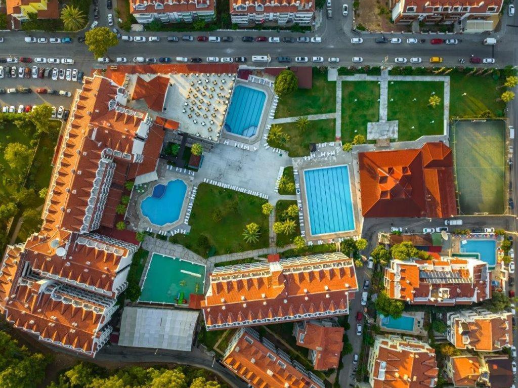Club Pineta Hotel Marmaris Extérieur photo