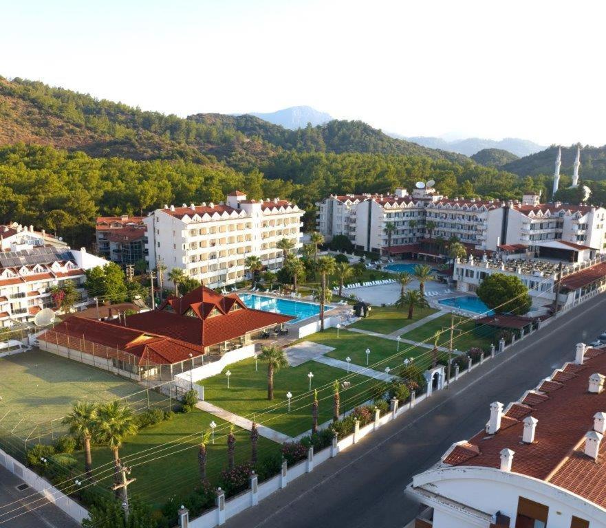 Club Pineta Hotel Marmaris Extérieur photo