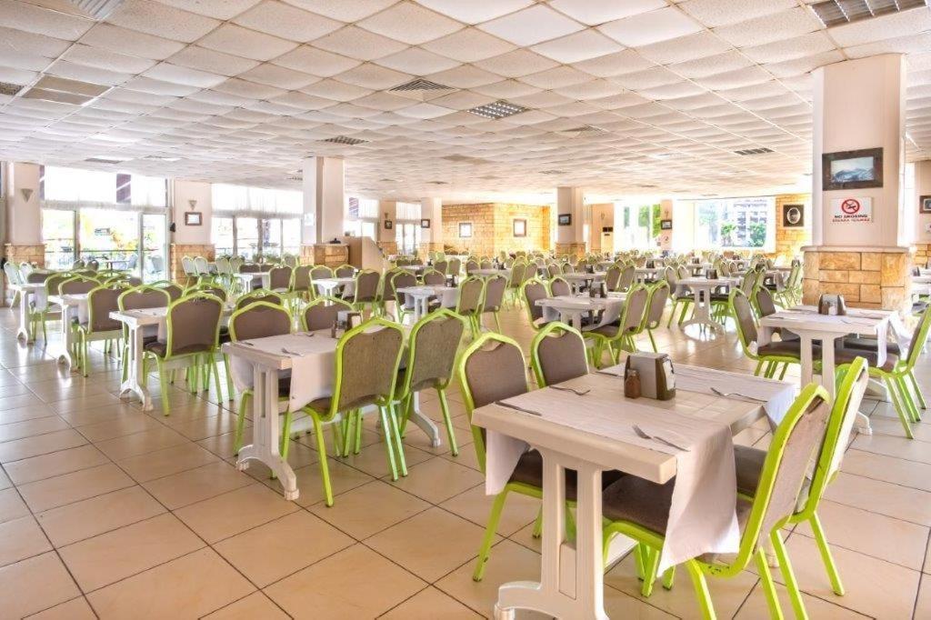 Club Pineta Hotel Marmaris Extérieur photo