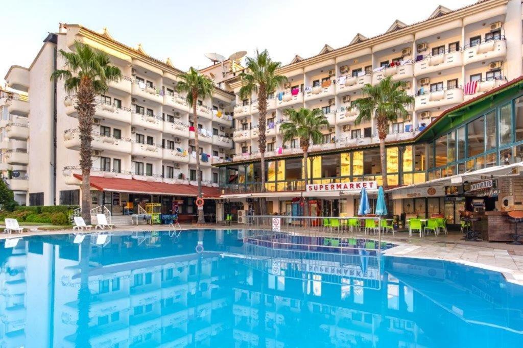 Club Pineta Hotel Marmaris Extérieur photo