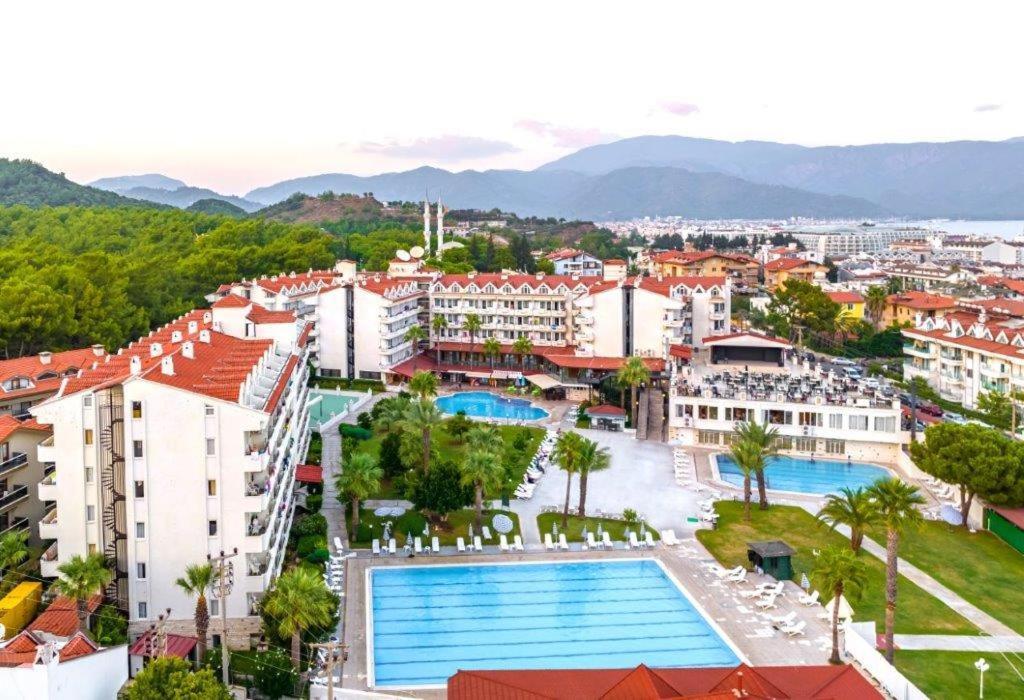 Club Pineta Hotel Marmaris Extérieur photo
