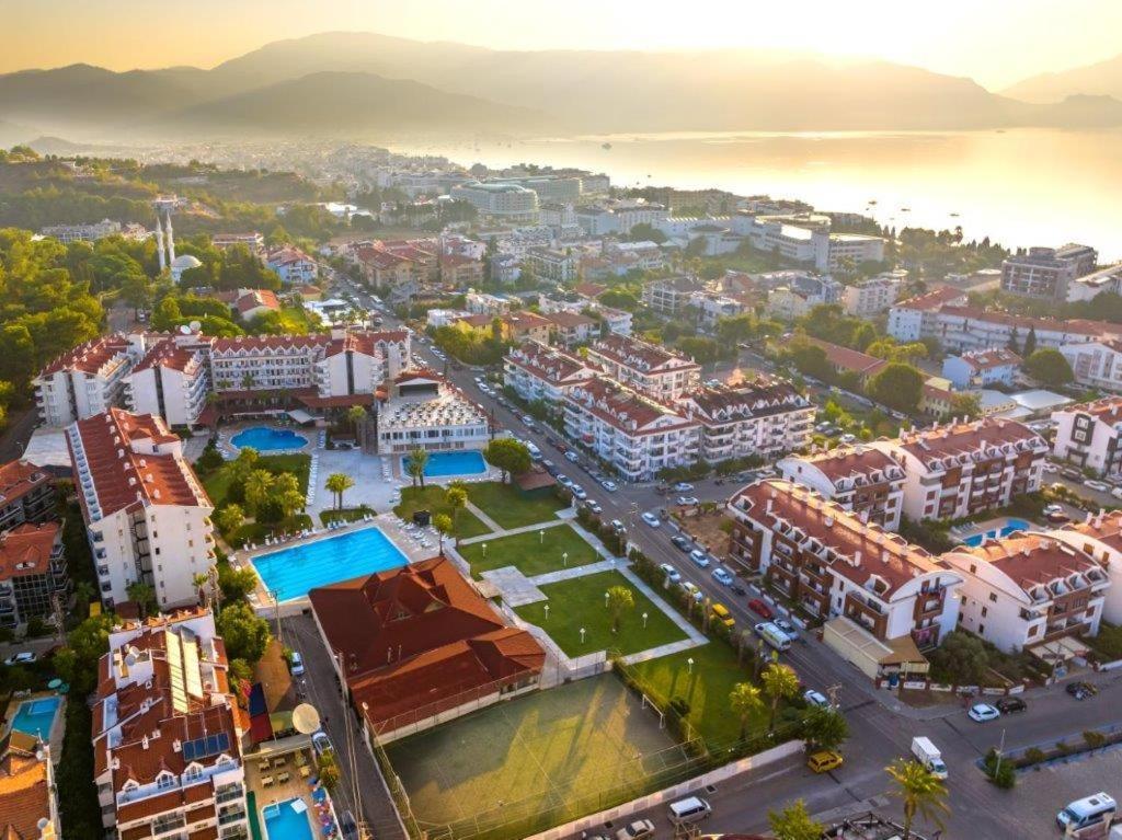Club Pineta Hotel Marmaris Extérieur photo