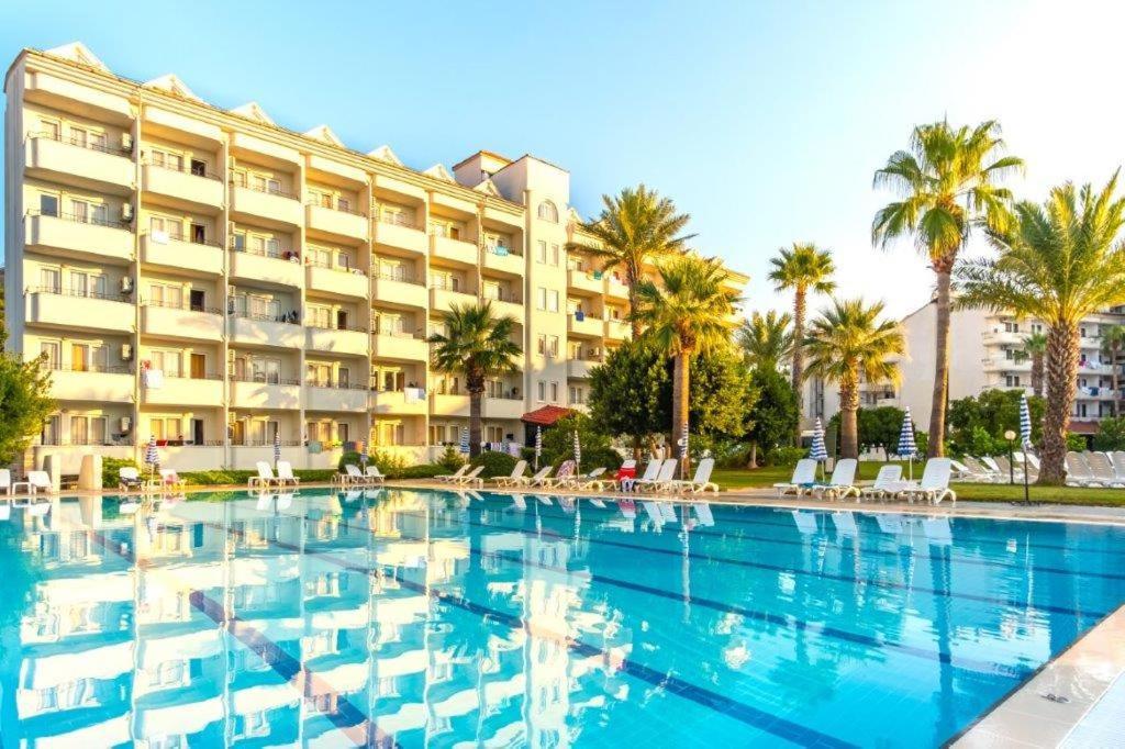 Club Pineta Hotel Marmaris Extérieur photo