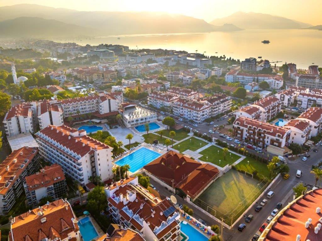 Club Pineta Hotel Marmaris Extérieur photo