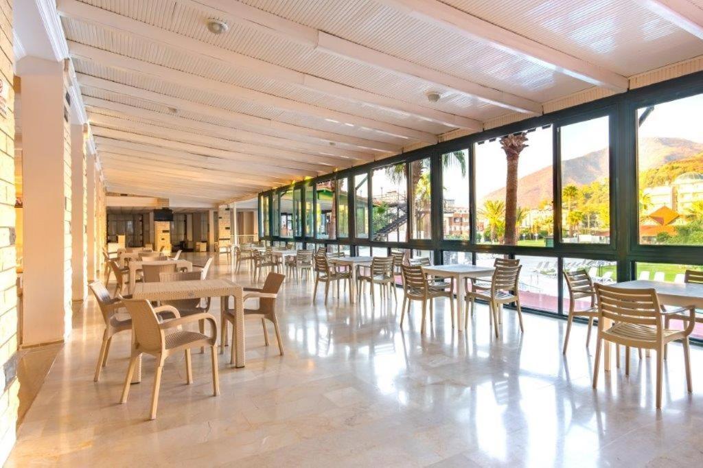 Club Pineta Hotel Marmaris Extérieur photo