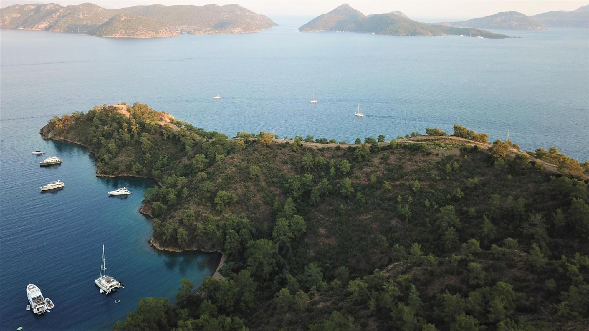 Club Pineta Hotel Marmaris Extérieur photo