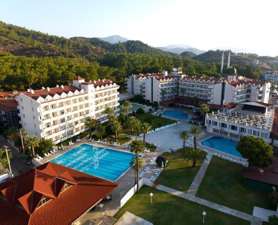 Club Pineta Hotel Marmaris Extérieur photo